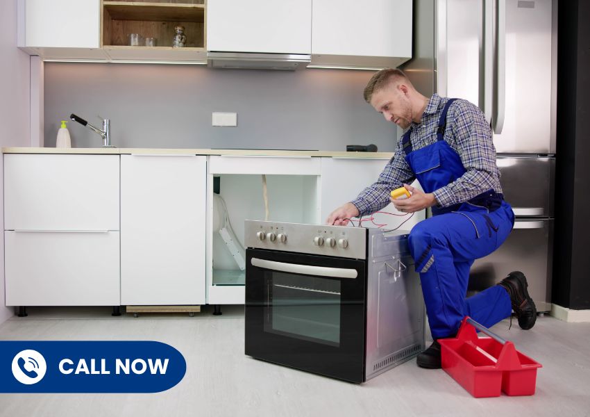 Appliance Repair Services in Trinity Center, CA